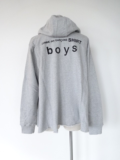 COMME des GARCONS SHIRT【コム デ ギャルソン シャツ】正規